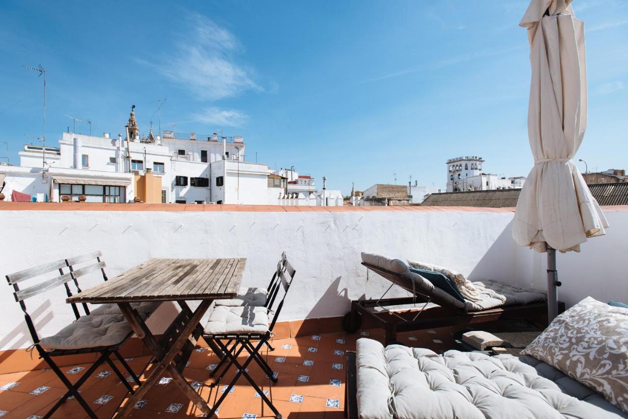 Appartement Alohamundi San Diego Sevilla